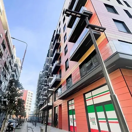Apartment Tirana Lake Residence Tirana