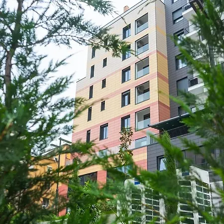 Tirana Lake Residence Διαμέρισμα Τίρανα