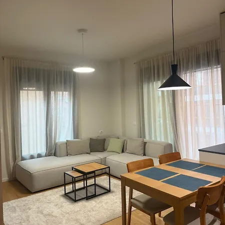 Tirana Lake Residence